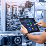 Proteo IP MES Industria Plastica