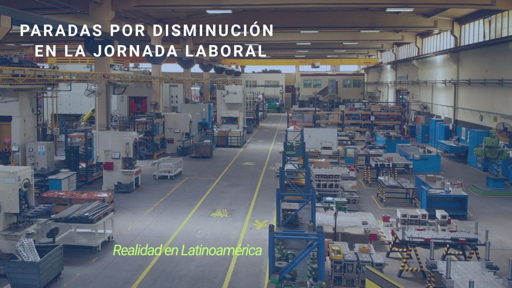 Reduccion Jornada laboral Latam